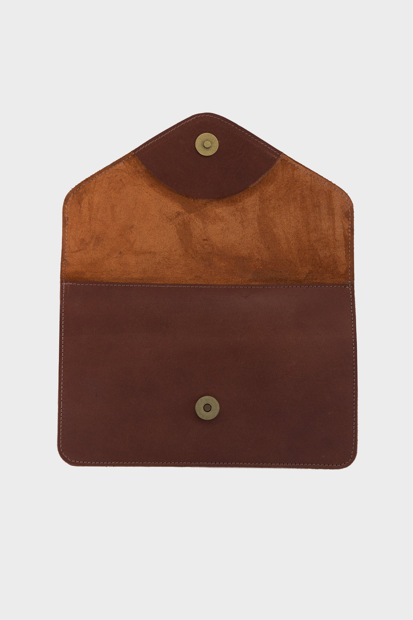 RLH3433 - Large Multifunctional Belted Envelope Clutch