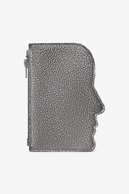 RLH3494 - Leather Silhouette Pouch