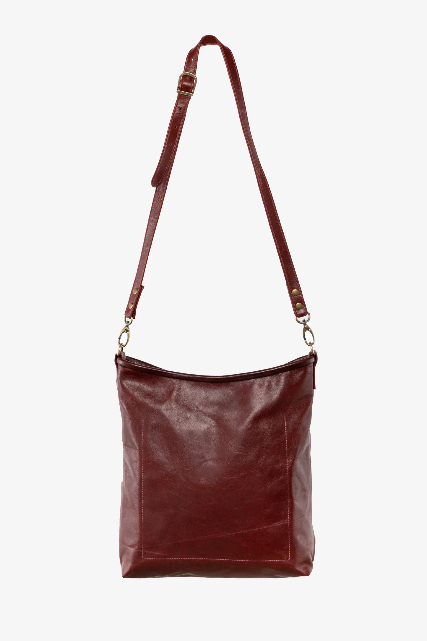 RLH3450 - Patchwork Crossbody Bag