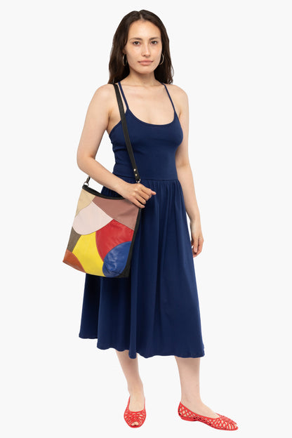 RLH3450 - Patchwork Crossbody Bag