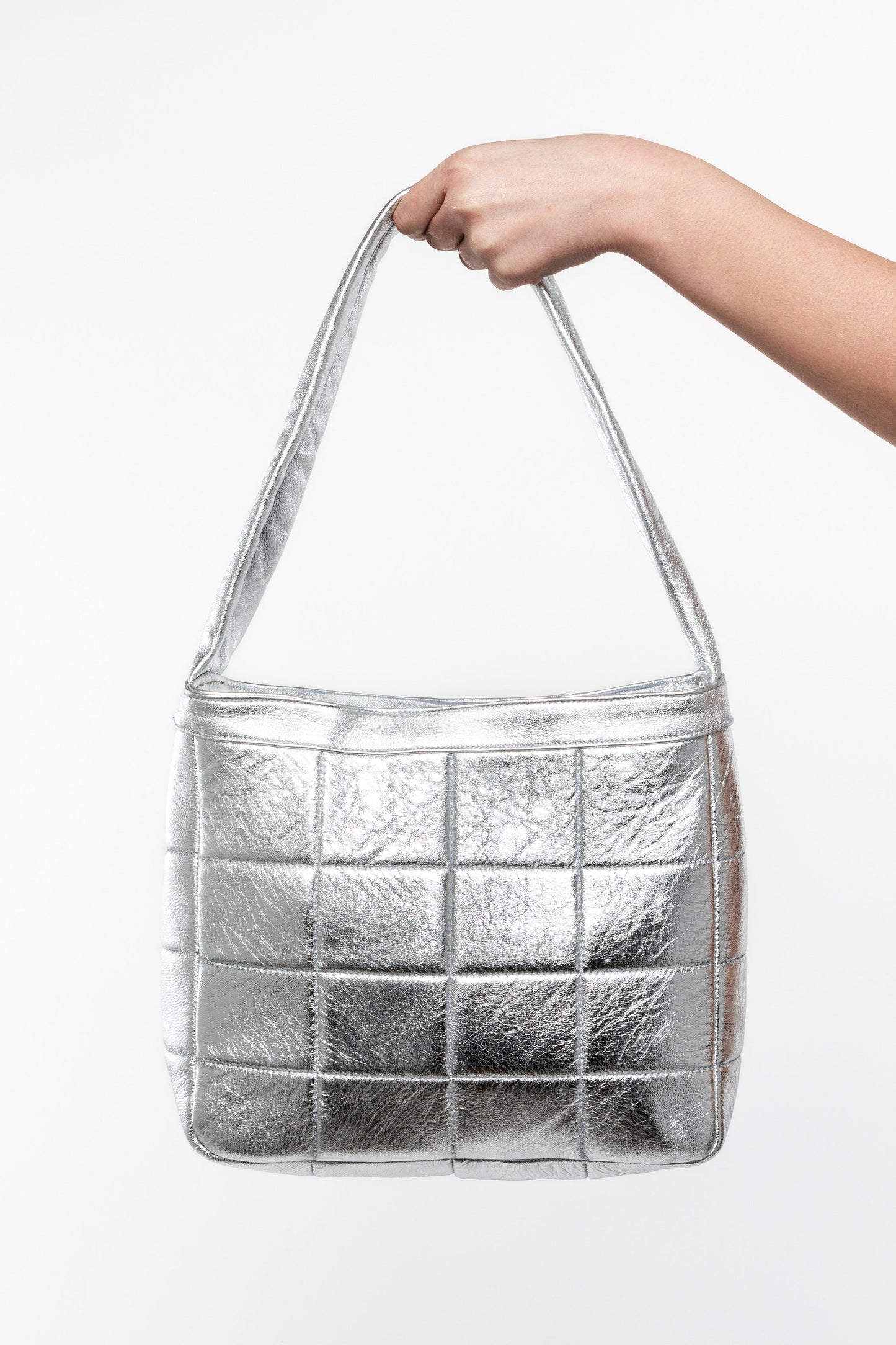 RLH3452 - The Quilted Lambskin Bag