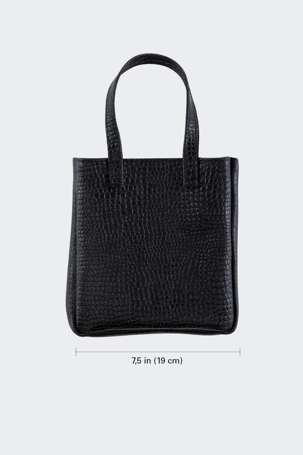 RLH3455 - Mini Leather Tote Bag