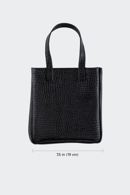 RLH3455 - Mini Leather Tote Bag
