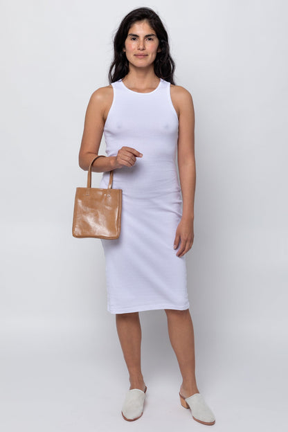 RLH3455 - Mini Leather Tote Bag