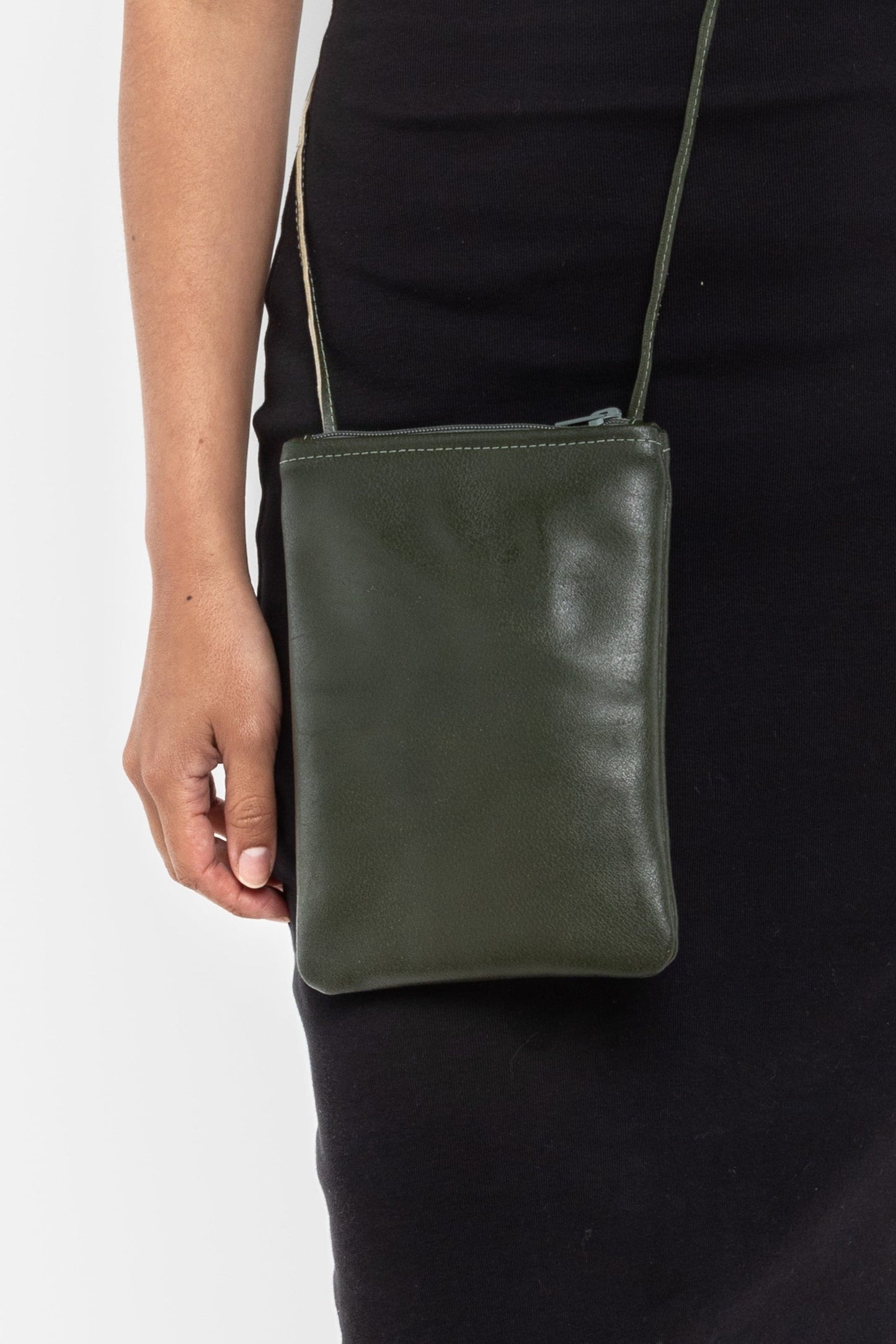 RLH3458 - The Essentials Leather Bag