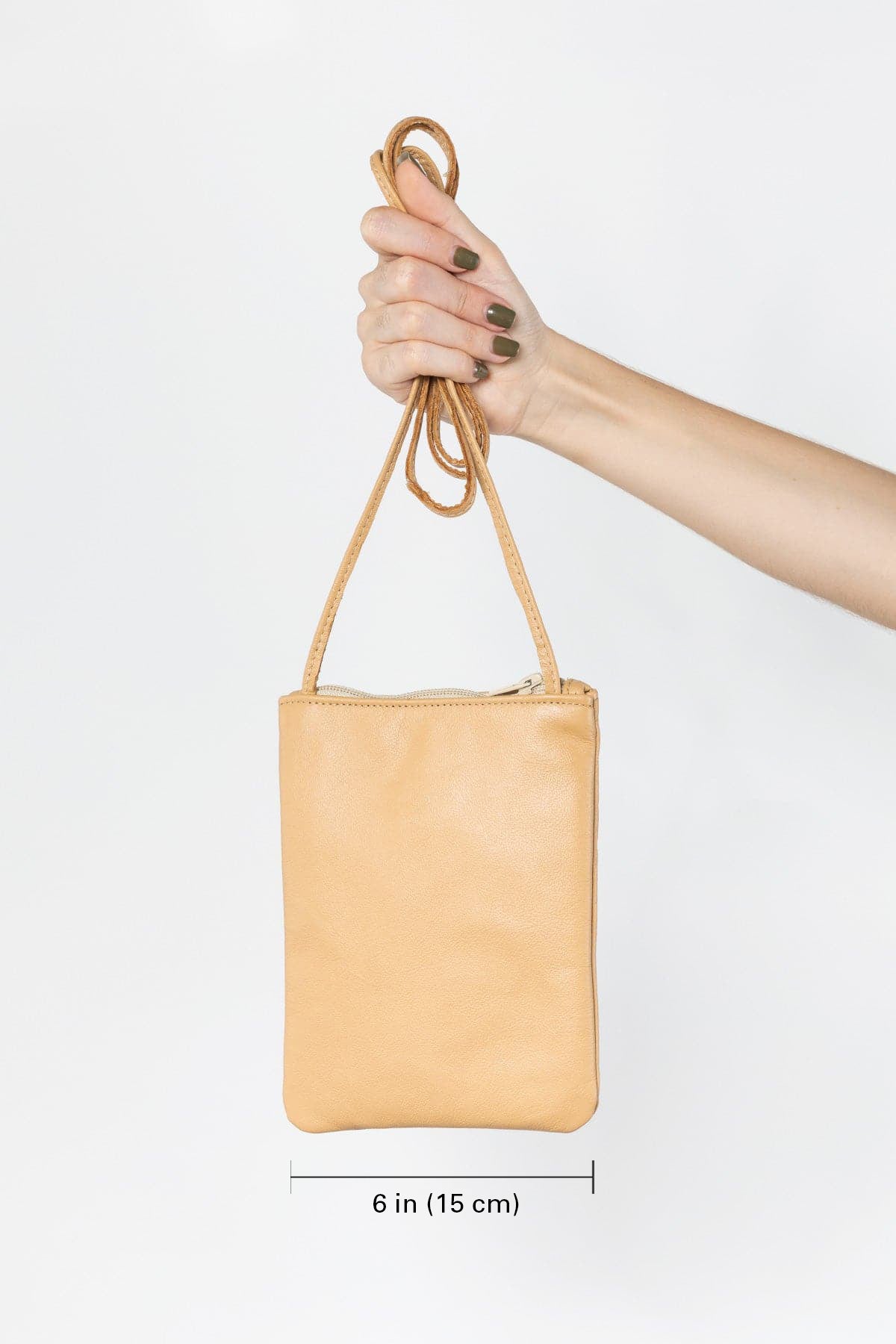 RLH3458 - The Essentials Leather Bag