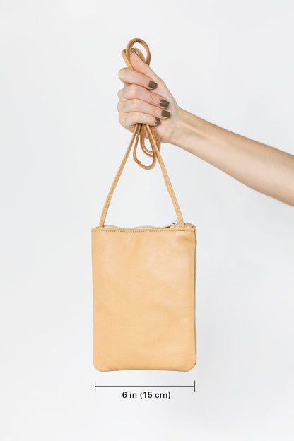 RLH3458 - The Essentials Leather Bag