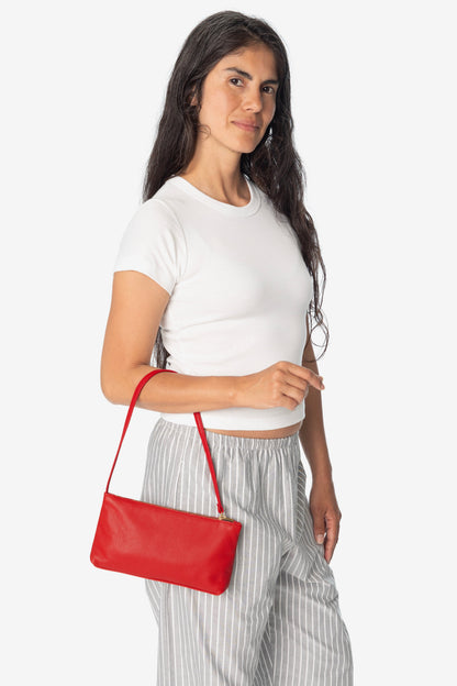 RLH3468 - Leather Zip Pochette