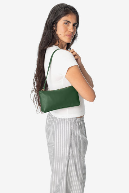 RLH3468 - Leather Zip Pochette