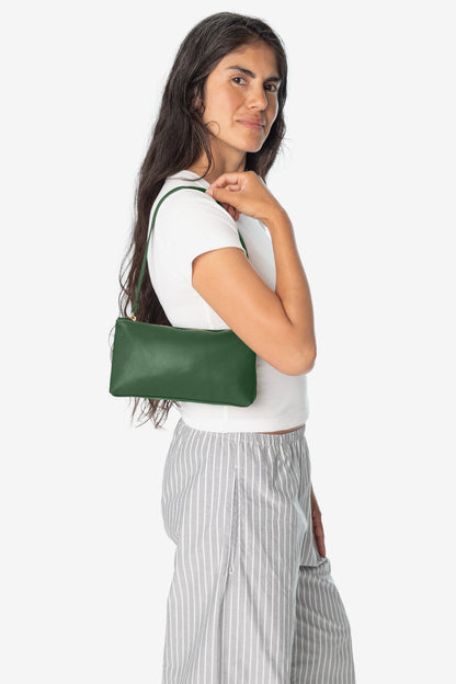 RLH3468 - Leather Zip Pochette