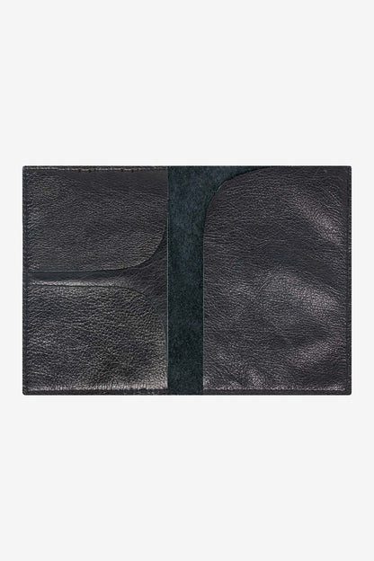 RLH3470 - Leather Passport Wallet