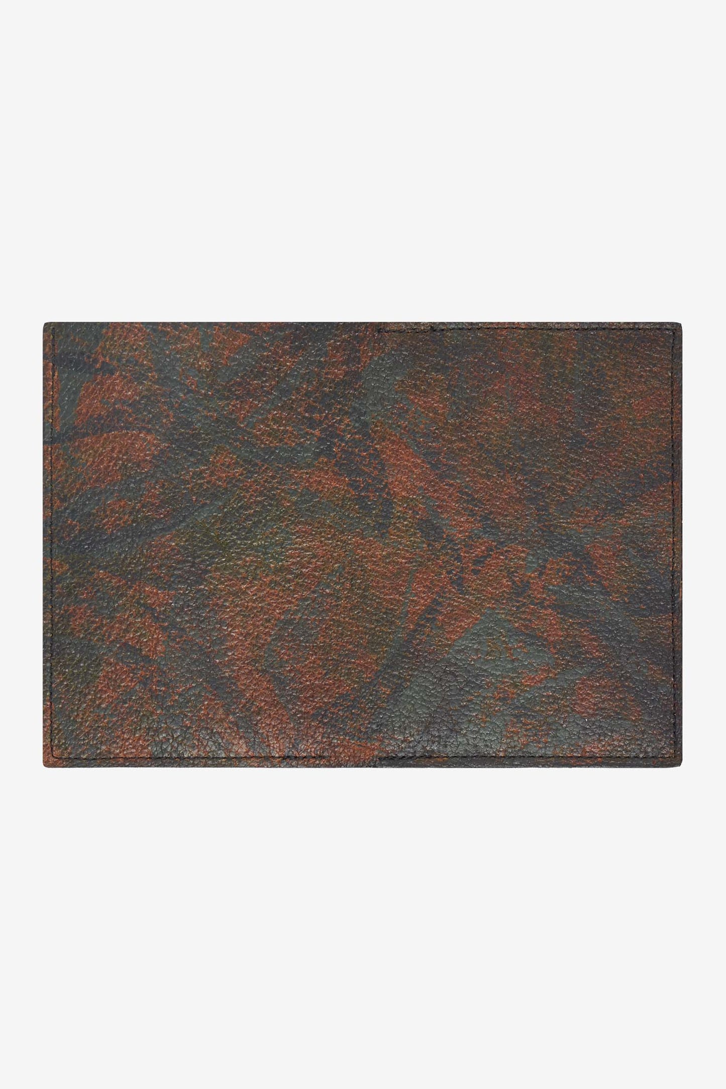 RLH3470 - Leather Passport Wallet