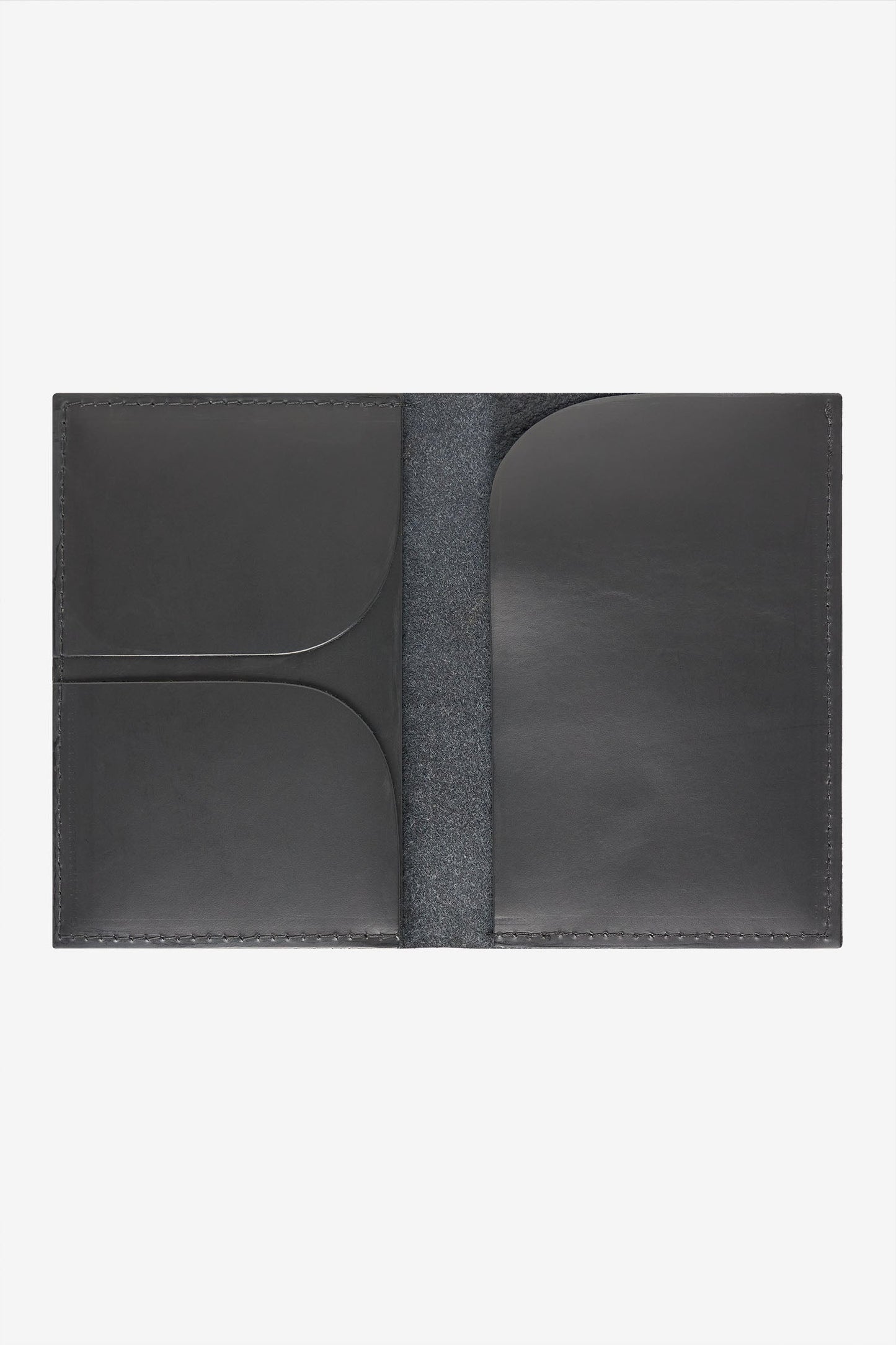 RLH3470 - Leather Passport Wallet