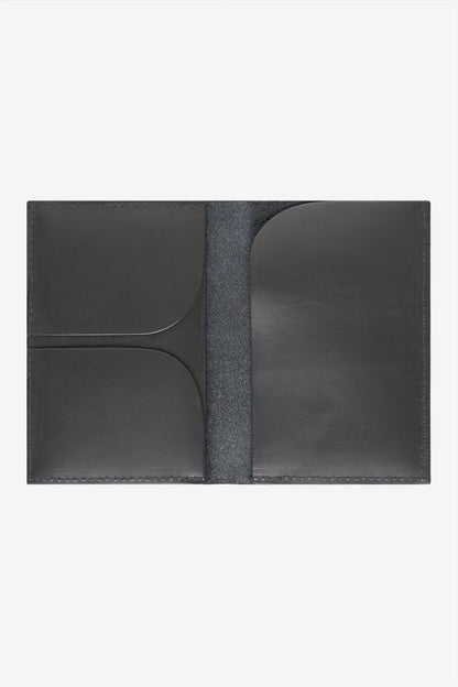 RLH3470 - Leather Passport Wallet