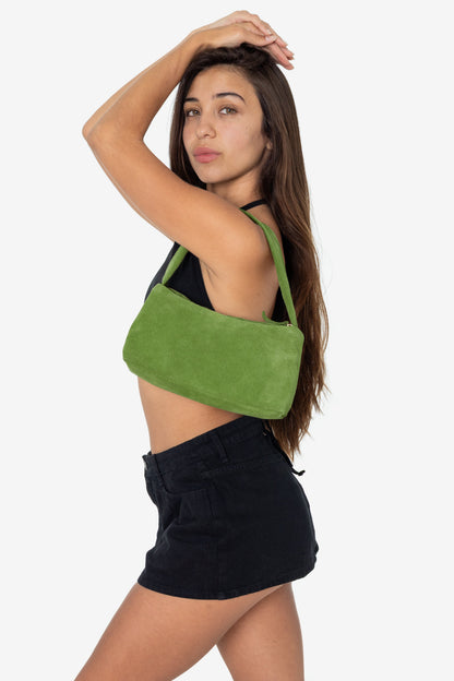 RLH3471 - Soft Suede Shoulder Bag