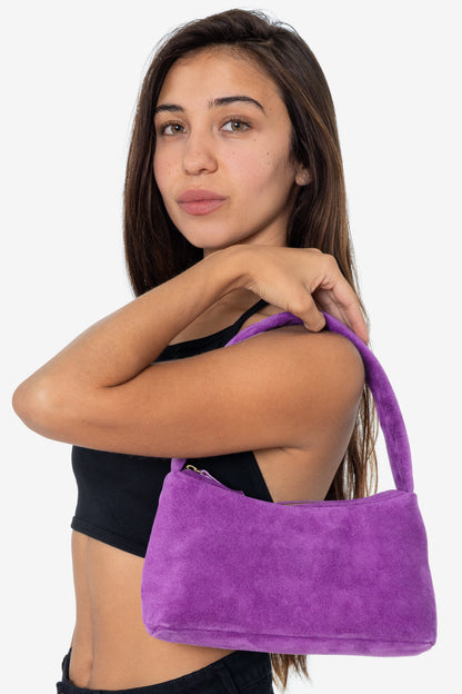 RLH3471 - Soft Suede Shoulder Bag