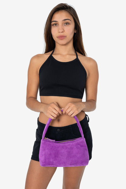 RLH3471 - Soft Suede Shoulder Bag