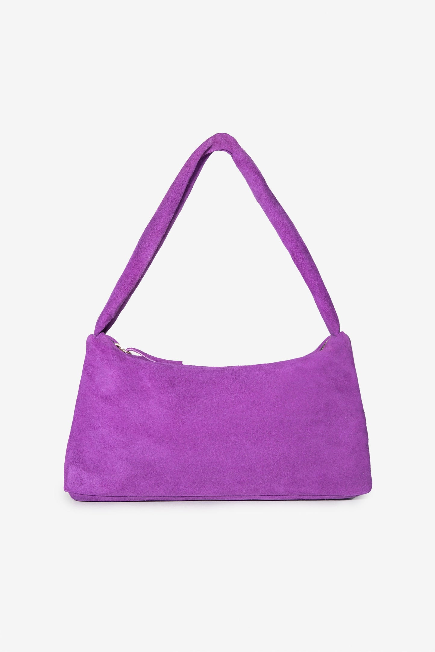 RLH3471 - Soft Suede Shoulder Bag