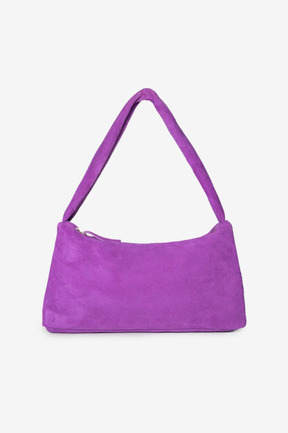 RLH3471 - Soft Suede Shoulder Bag
