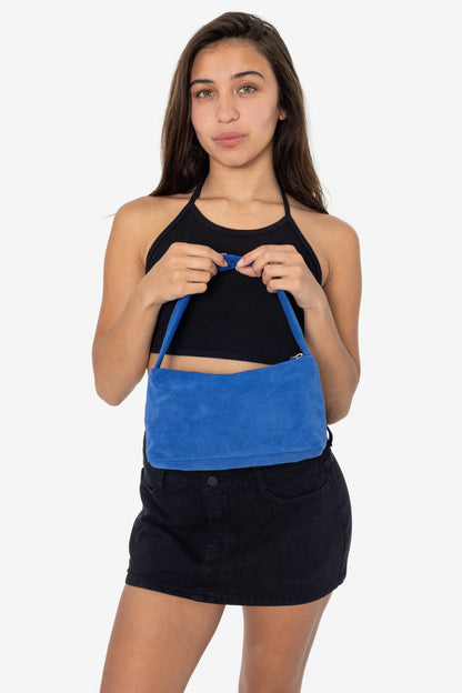 RLH3471 - Soft Suede Shoulder Bag