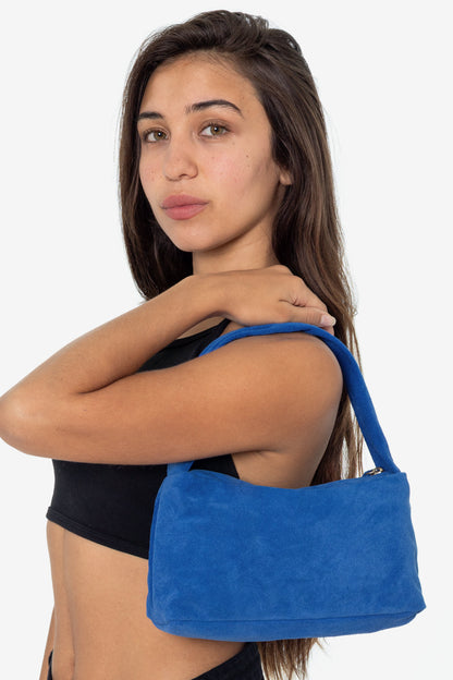 RLH3471 - Soft Suede Shoulder Bag
