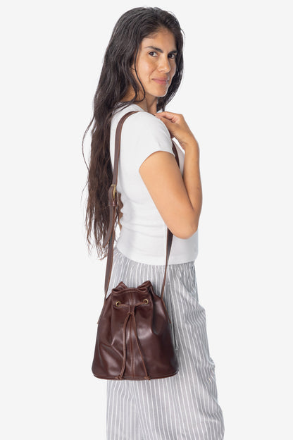 RLH3474 - Drawstring Bucket Bag