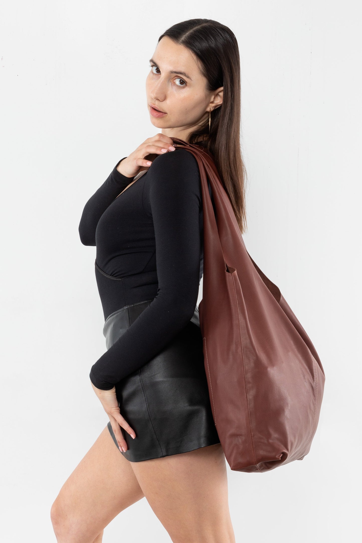 RLH3477 - XL Slouch Bag