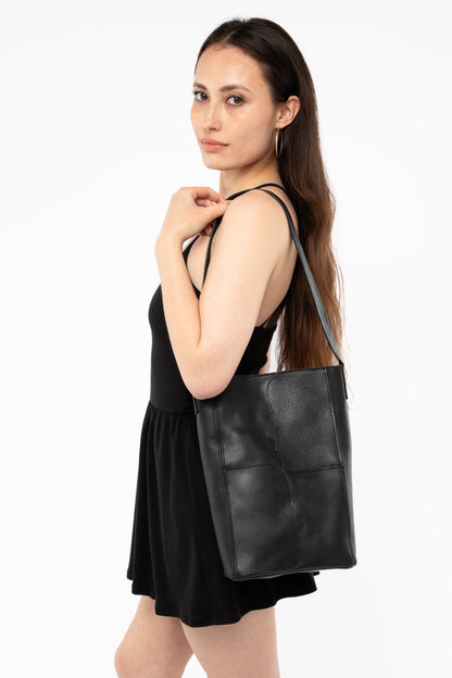 RLH3481 - Double Silhouette Slim Tote