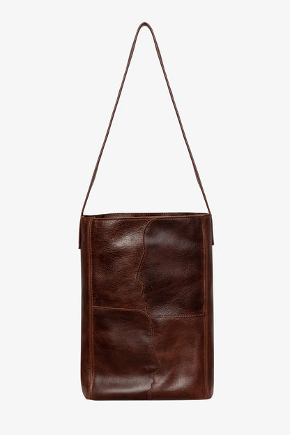 RLH3481 - Double Silhouette Slim Tote