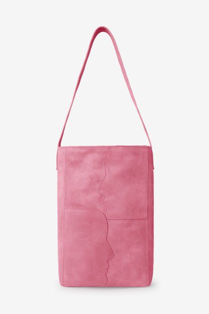 RLH3481 - Double Silhouette Slim Tote