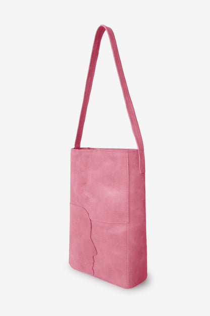 RLH3481 - Double Silhouette Slim Tote