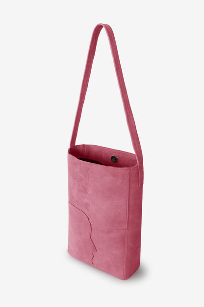 RLH3481 - Double Silhouette Slim Tote