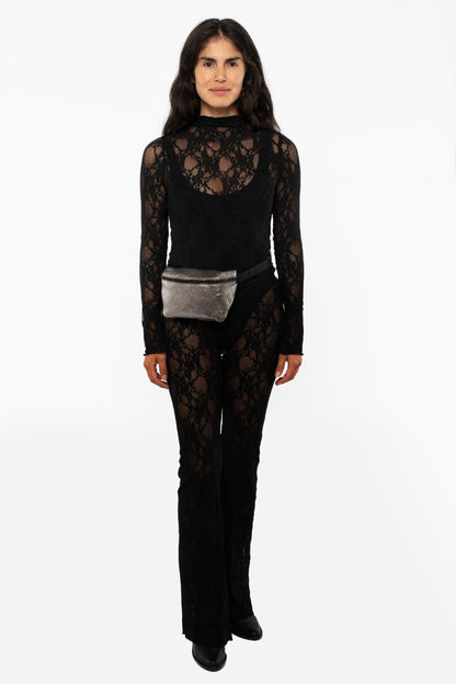RLH3489 - Leather Fanny Pack