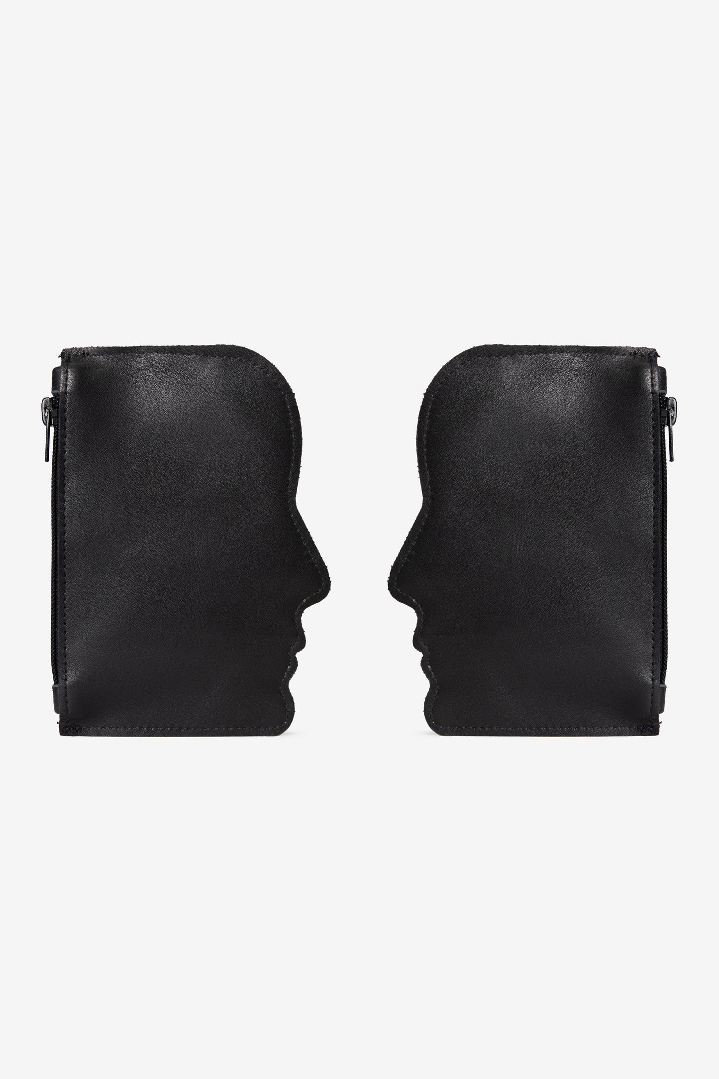 RLH3494 - Leather Silhouette Pouch
