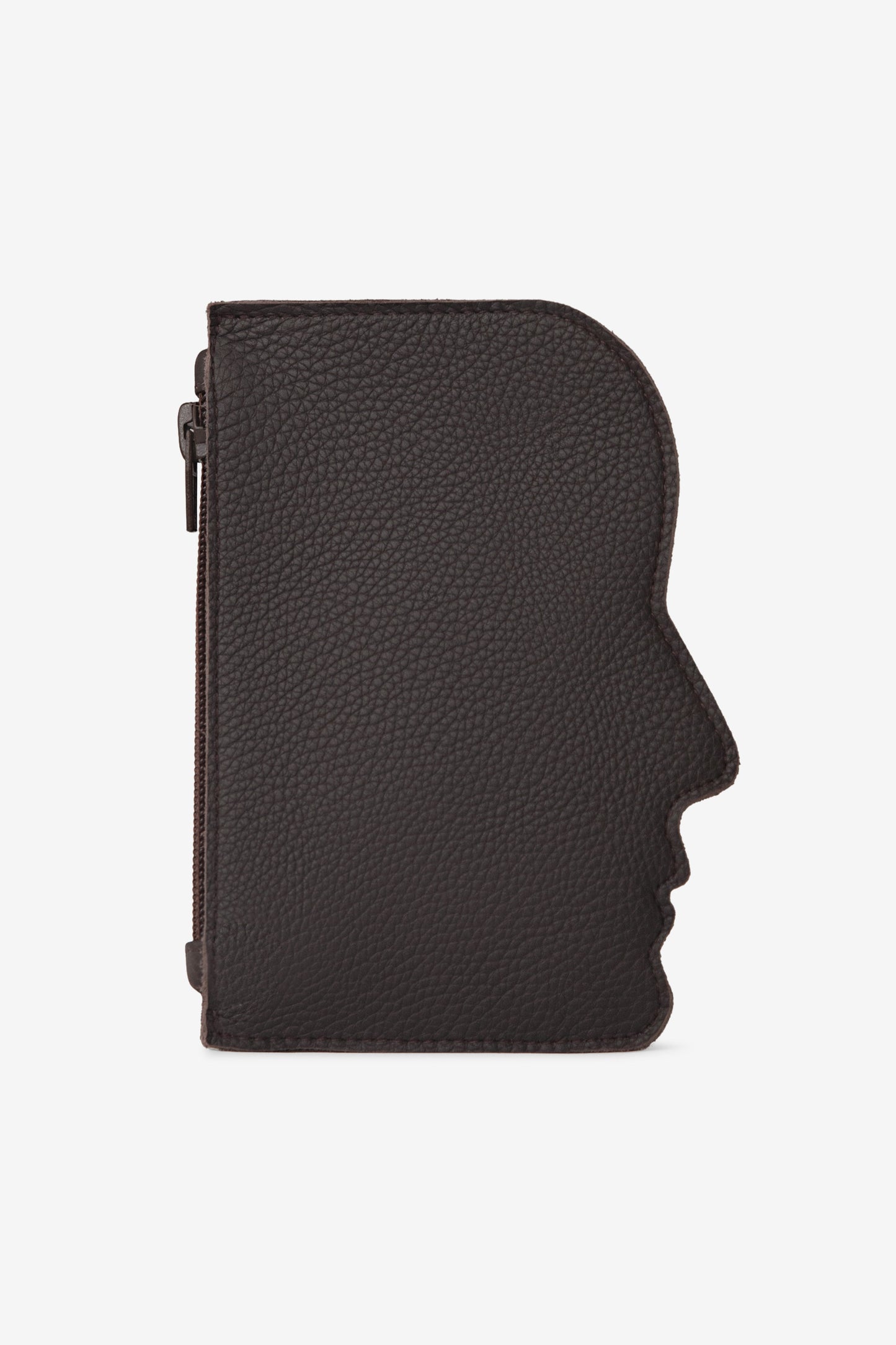 RLH3494 - Leather Silhouette Pouch