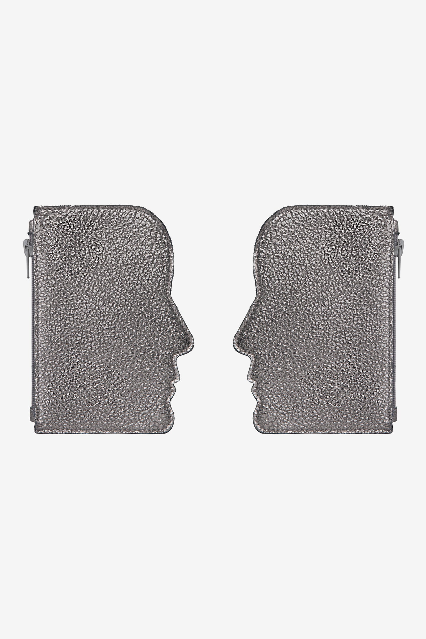 RLH3494 - Leather Silhouette Pouch
