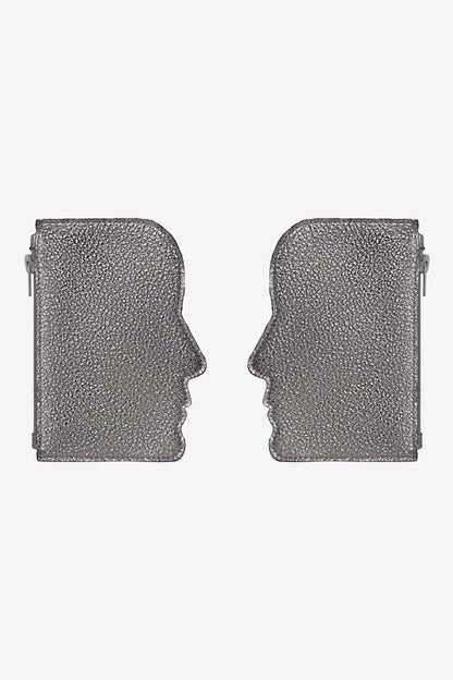 RLH3494 - Leather Silhouette Pouch