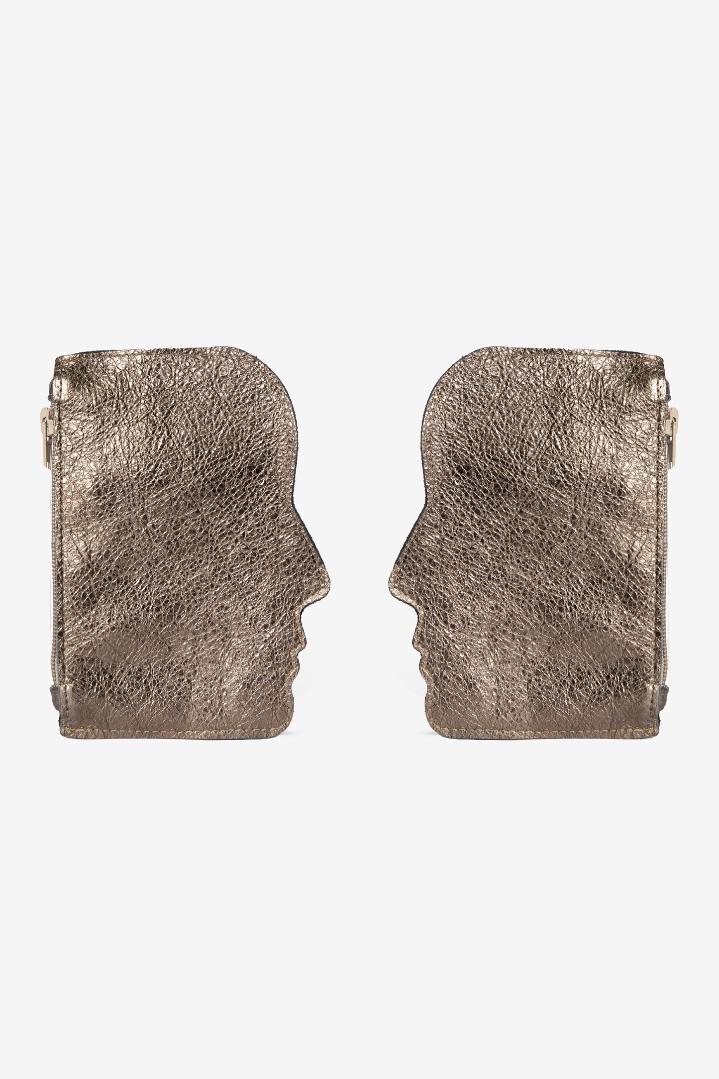 RLH3494 - Leather Silhouette Pouch