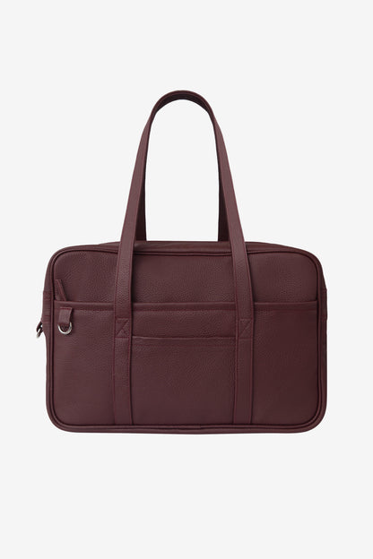 RLH504 - Unisex Leather School Satchel