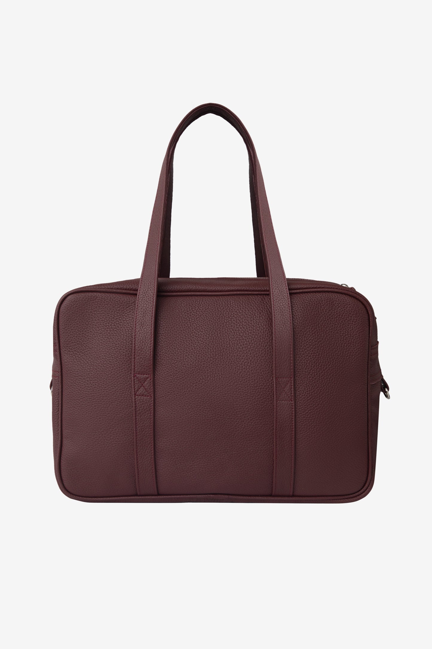 RLH504 - Unisex Leather School Satchel
