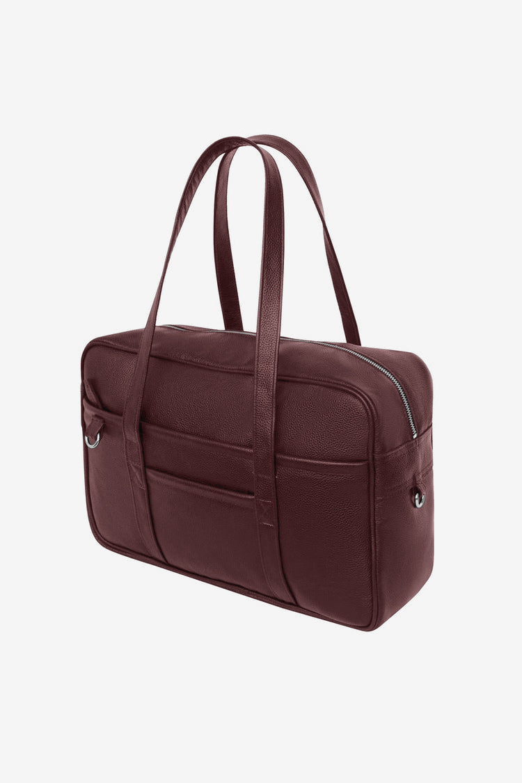 RLH504 - Unisex Leather School Satchel