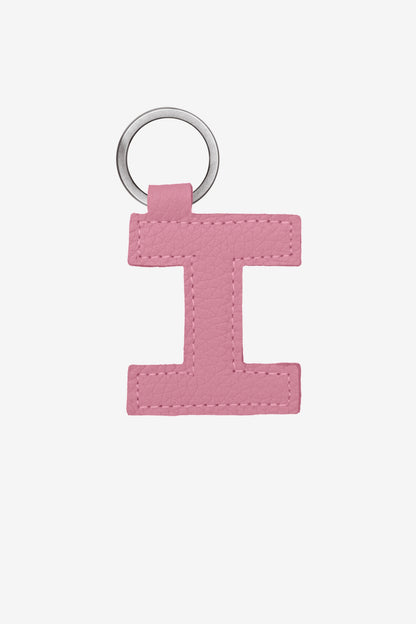 RLH520 - Leather Alphabet Keychain