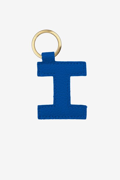 RLH520 - Leather Alphabet Keychain