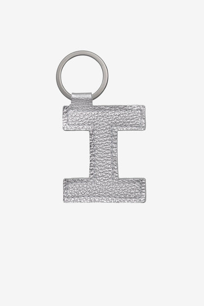 RLH520 - Leather Alphabet Keychain