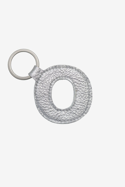 RLH520 - Leather Alphabet Keychain