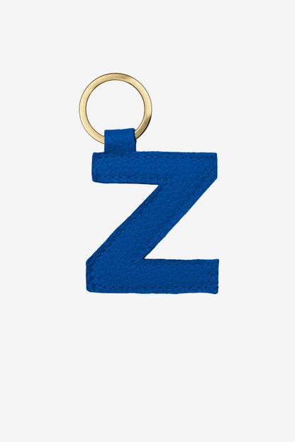 RLH520 - Leather Alphabet Keychain