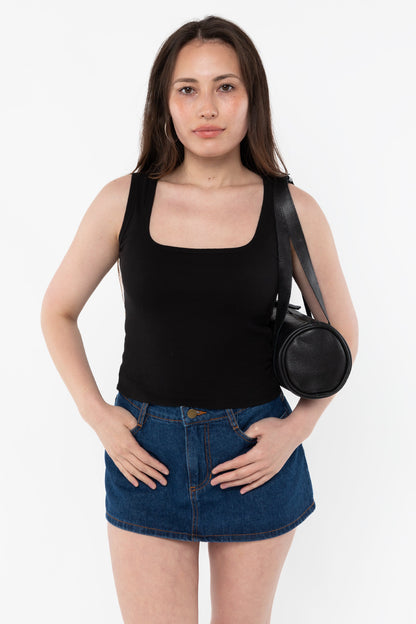 RLH540 - Leather Shoulder Gym Bag