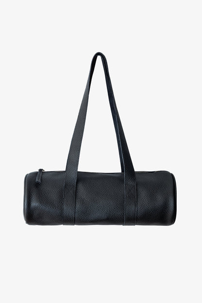 RLH540 - Leather Shoulder Gym Bag