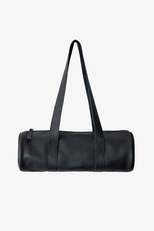 RLH540 - Leather Shoulder Gym Bag