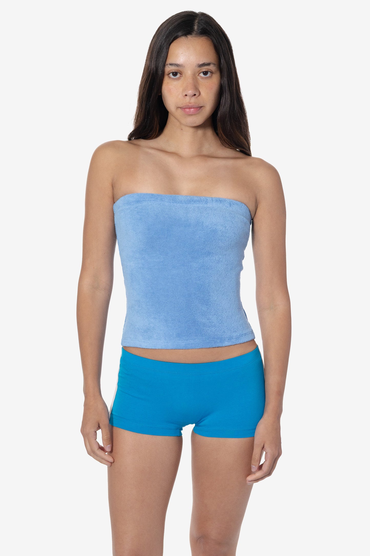 RLT3093 - Loop Terry Full-Length Tube Top
